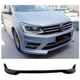 Resim Vw Caddy Mk3 Fl2 Sport Ön Ek Abs Plastik 2015 - 2020 Ön Karlık 