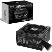 Resim Asus 650W 80+ Bronze Tuf Gamıng 650B Power Supply 