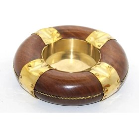 Resim Pirinç Küllük Model 4 