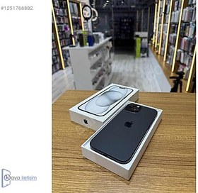 Resim Apple iPhone 15 Plus İkinci El TR | 256 GB | Siyah 