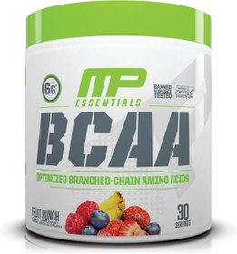 Resim MusclePharm MP Essentials Bcaa 30 Servis 