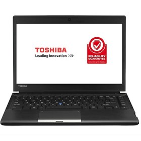 Resim Toshiba Portege VPro R30-A-131 Intel Core i5-4300M 16 GB RAM 256 GB SSD W10 Pro Laptop 