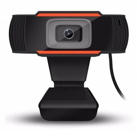 Resim FinDit TAK ÇALIŞTIR 2 MP MİKROFONLU 480P USB WEBCAM PC KAMERA 