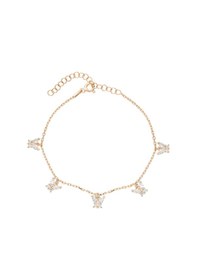 Resim Kelebek Bileklik 717024 Rose 