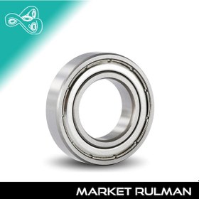 Resim 6304 ZZ SABİT RULMAN (20X52X15) KALİTELİ 