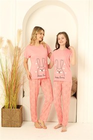 Resim Anne Kız Aile Pijama Takım Ayrı Ayrı Satılır 50100 