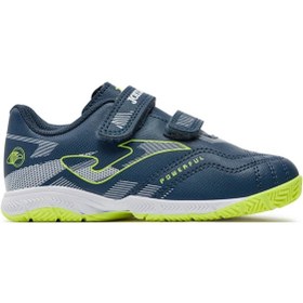 Resim Joma POJS2405INV Powerfull Jr Çocuk Voleybol Ayakkabısı 