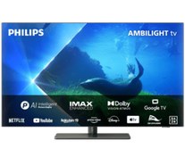 Resim Philips 55OLED808/12 55" 139 Ekran 4K UHD Google 3 Taraflı Ambilight OLED TV | Philips Philips