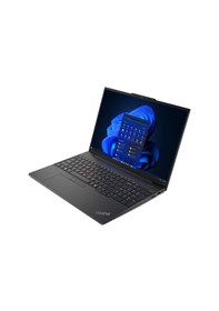 Resim Lenovo ThinkPad E16 Gen 2 Ultra 5 125U 16" 16 GB 512 GB SSD WUXGA FreeDOS Notebook 21MA008YTX 