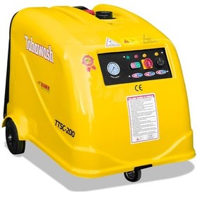 Resim Tahawash TTSC 200 Sıcak Soğuk Basınçlı Yıkama Makinesi 