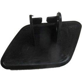 Resim Bmw 1 Serı E87 04/08 Far Yıkama Kapağı Sağ Siyah Tyg - Oem Yedek Parça 