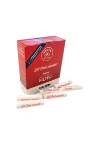 Resim Vauen 40 Lı Dr. Perl Junior Vauen Filtre 9 MM Pipo Filitresi 