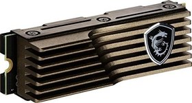 Resim MSI SPATYUM M570 PCIe 5.0 NVMe M.2 2 TB HS Dahili SSD PCIe Gen5 NVMe (SPATYUM M570 PCIe 5.0 NVMe M.2 2 TB HS) 