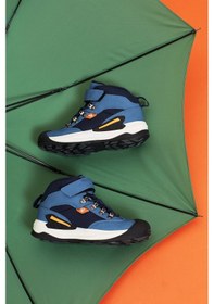 Resim Vicco Stone Basic Erkek Çocuk Lacivert Bot Lacivert 