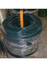 Resim Pvc - Kaplı Düz Tel - 3.5 Mm Kalınlık - 27 -kg 