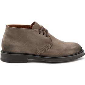 Resim Bot Erkek 73a2 Frau Waxy Desert Boot Visone Dark Beige 