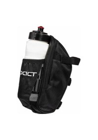 Resim Impact Upos Matara Kılıflı Sele Altı Çanta Siyah 