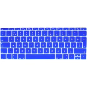Resim Arabulalaca Macbook Retina 12'' A1534 Klavye Koruyucu 