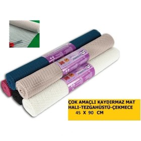 Resim Halı Kaydırmaz - Raf - Dolap ve Torpido Örtüsü 45 * 90 