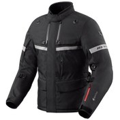 Resim Revıt Poseıdon 3 Gore-Tex Mont Siyah 