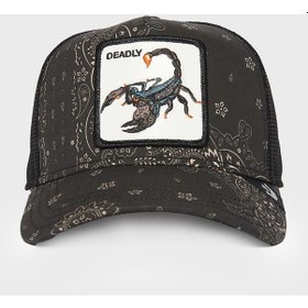 Resim Goorin Bros Unisex Şapka 1011143 Siyah 