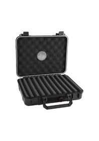 Resim Xikar Seyahat Tipi 20 Humidor Puro Kutusu - Tr675 