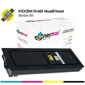Resim Kyocera Taskalfa 300I Uyumlu Toner 
