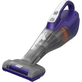 Resim Black & Decker H12 12V 1.5AH Lithium-Ion Evcil Hayvan Pet Başlıklı Şarjlı El Süpürgesi DVB315JP-H 2 Y 