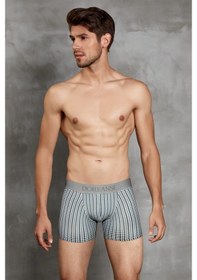 Resim Doreanse Erkek Modal Çok Renkli Torbalı Normal Paça Boxer 1864 (389420498) Çok Renkli 