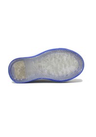 Resim Kanuga Magl1202 Beyaz Unısex Çocuk Çift Cırtlı Converse Beyaz 