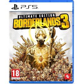 Resim GearBox Borderlands 3 Ultimate Edition Ps5 Playstation 5 Oyunu 