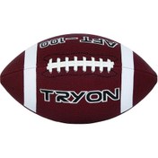 Resim Tryon Amerikan Futbol Topu Aft-100Jr Beyaz - Kahverengi 