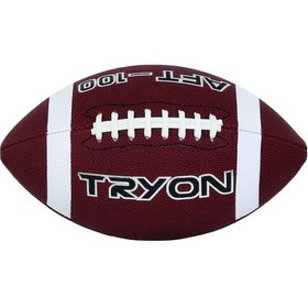 Resim Tryon Amerikan Futbol Topu Aft-100Jr Beyaz - Kahverengi 