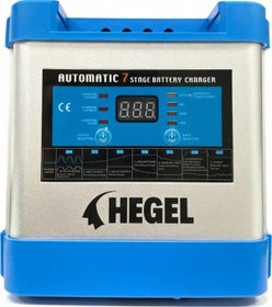 Resim 20a-12v Jel, Kuru, Sulu Ve Lityum Tip Akü Şarj Cihazı 