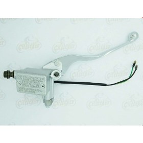 Resim 125kt Uyumlu Ön Fren Hidrolik Üst Merkezi Komple Erpilsan Elektronik 