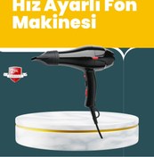 Resim shopwave Tüm Saç Tipleri İçin 2200W Güçlü Fön Makinesi 