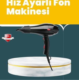 Resim shopwave Tüm Saç Tipleri İçin 2200W Güçlü Fön Makinesi 