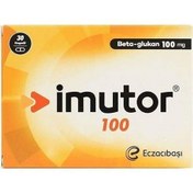 Resim Imutor Beta Glukan 30 Kapsül 