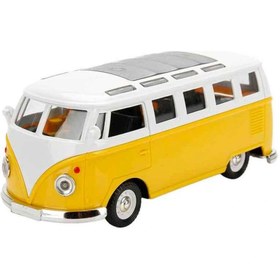 Resim İsmiyle Al znv Mey İthalat® 0886 Sesli ve Işıklı Minibüs 14 cm znv2026 