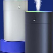 Resim CİYU TİCARET hava nemlendirici silindir şekilli hava nemlendirici aroma terapili hava temizleyici 