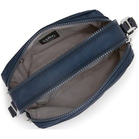 Resim Kipling KIPLING Milda Küçük Boy Omuz Çantası MAVİ PAKA BLUE 