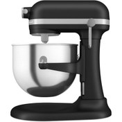 Resim Kitchenaid 5KSM70SHXEBK Artisan 6,6 L Stand Mikser Imperial Black 