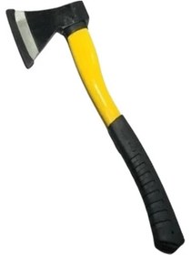 Resim DMAX Fiber Saplı Balta Nacak Kamp Odun Kesme Katlanır Budama Testeresi El Testeresi... 