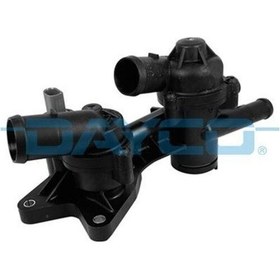 Resim Dayco Dt1293h Termostat Kütüğü Komple Clra Jetta 1118 Polo 10 Ibiza 1315 Fabia 09 14 Rapid 13 1.6tsı 03c121026m 