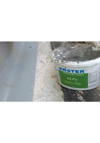 Resim Köster KbFix Epoksi Esaslı Yapıştırıcı 5 Kg 