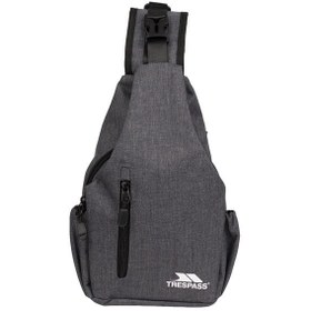 Resim Trespass Versa - Sling Bag Unisex Gri Çanta 