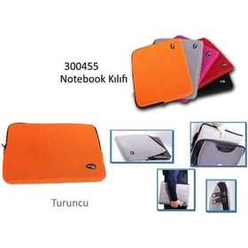 Resim Addison 10" 300455 Notebook Kılıfı Turuncu ST00356 