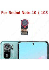 Resim Redmi Uyumlu Note 10 4g Ön Kamera 