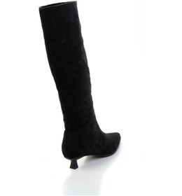 Resim Siyah Kadın Bot & Bootie K03606060072 Siyah 