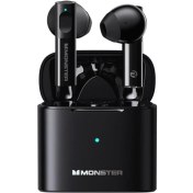 Resim Monster Airmars XKT03 Kablosuz Kulaklık Siyah 